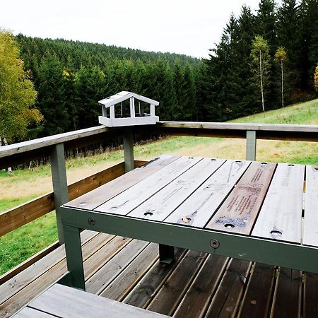 Chalet Le Forestier บููล็องจ์ ภายนอก รูปภาพ