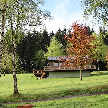 Chalet Le Forestier บููล็องจ์ ภายนอก รูปภาพ