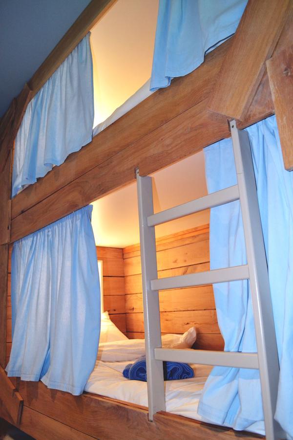 Chalet Le Forestier บููล็องจ์ ภายนอก รูปภาพ