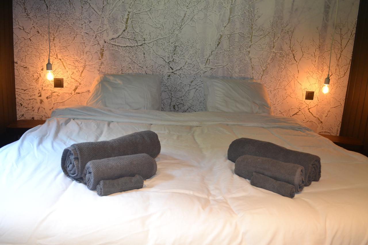 Chalet Le Forestier บููล็องจ์ ภายนอก รูปภาพ