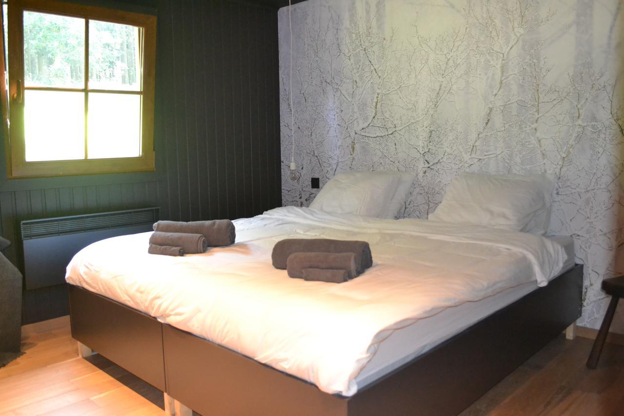 Chalet Le Forestier บููล็องจ์ ภายนอก รูปภาพ