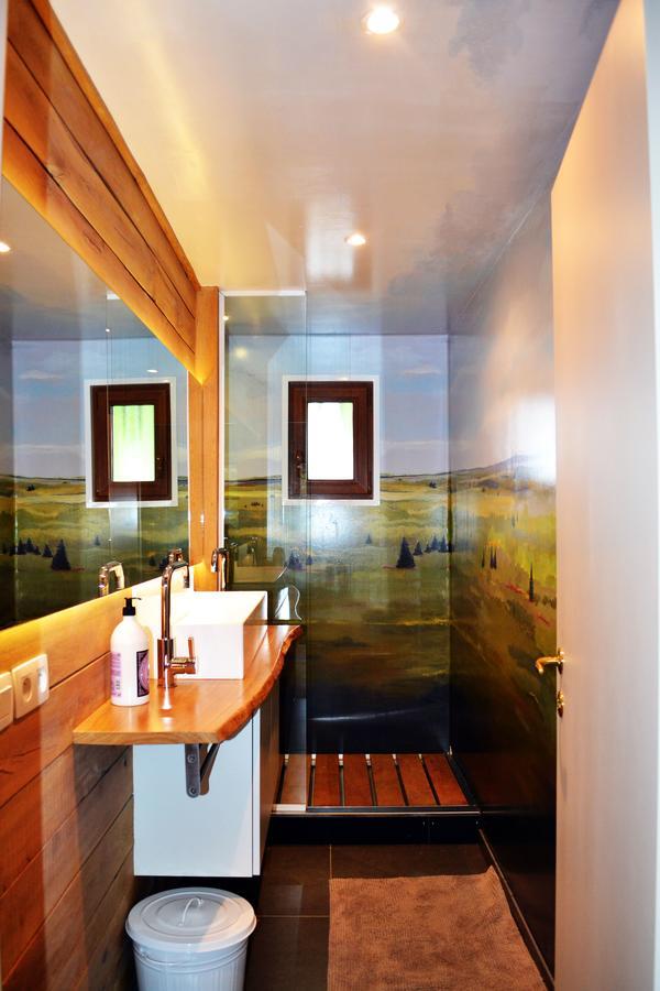 Chalet Le Forestier บููล็องจ์ ภายนอก รูปภาพ