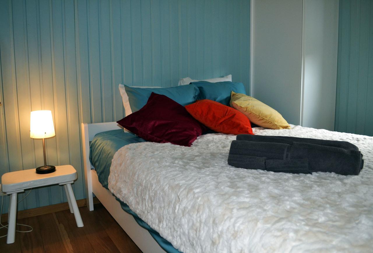 Chalet Le Forestier บููล็องจ์ ภายนอก รูปภาพ