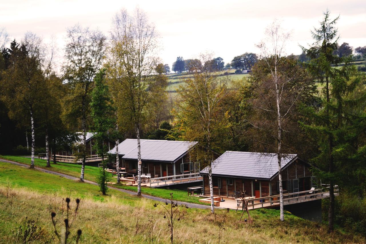 Chalet Le Forestier บููล็องจ์ ภายนอก รูปภาพ