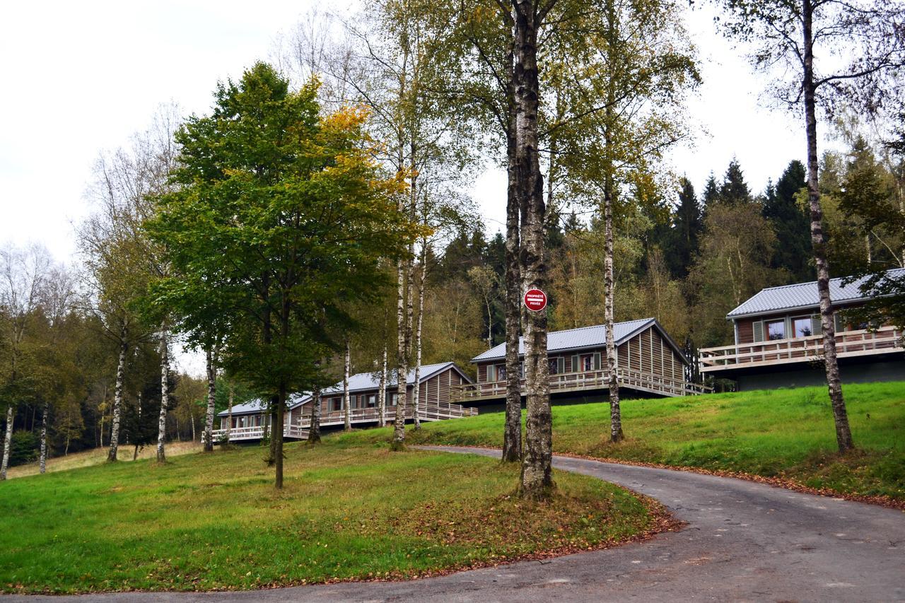 Chalet Le Forestier บููล็องจ์ ภายนอก รูปภาพ