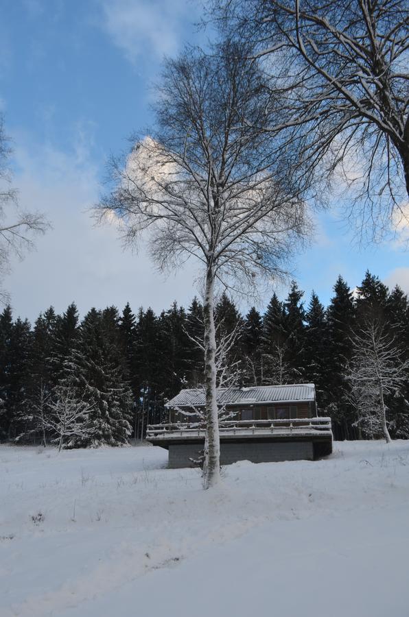 Chalet Le Forestier บููล็องจ์ ภายนอก รูปภาพ