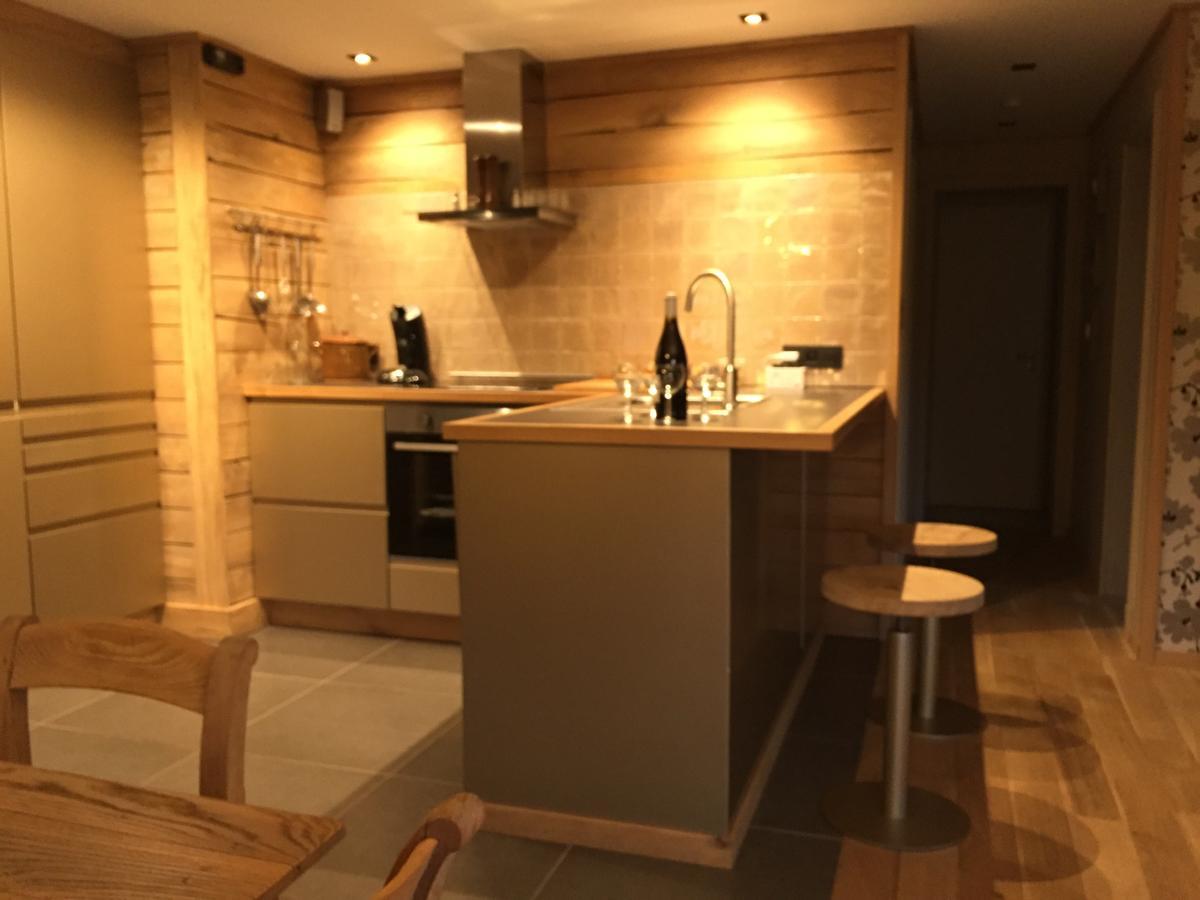 Chalet Le Forestier บููล็องจ์ ภายนอก รูปภาพ