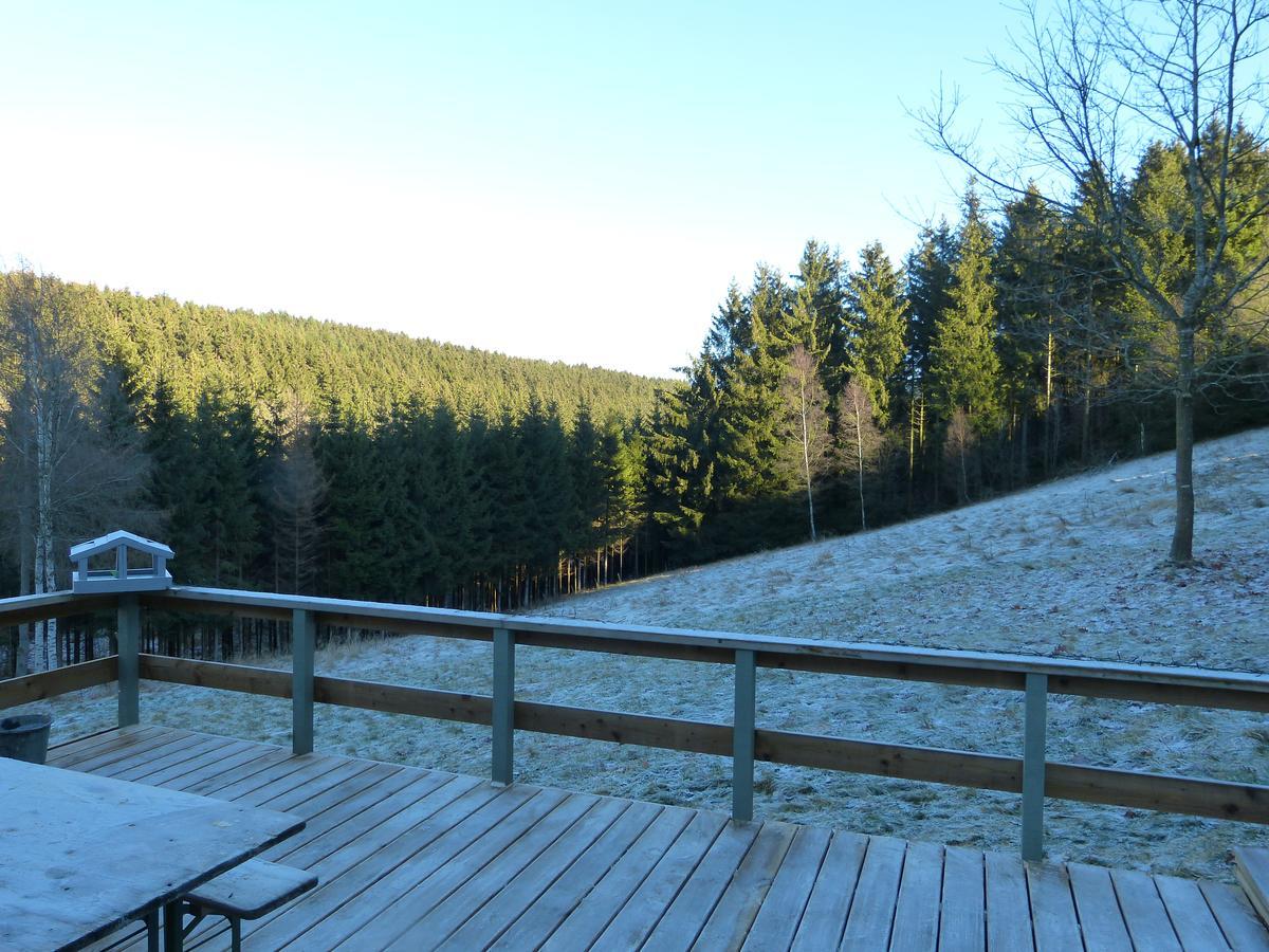 Chalet Le Forestier บููล็องจ์ ภายนอก รูปภาพ