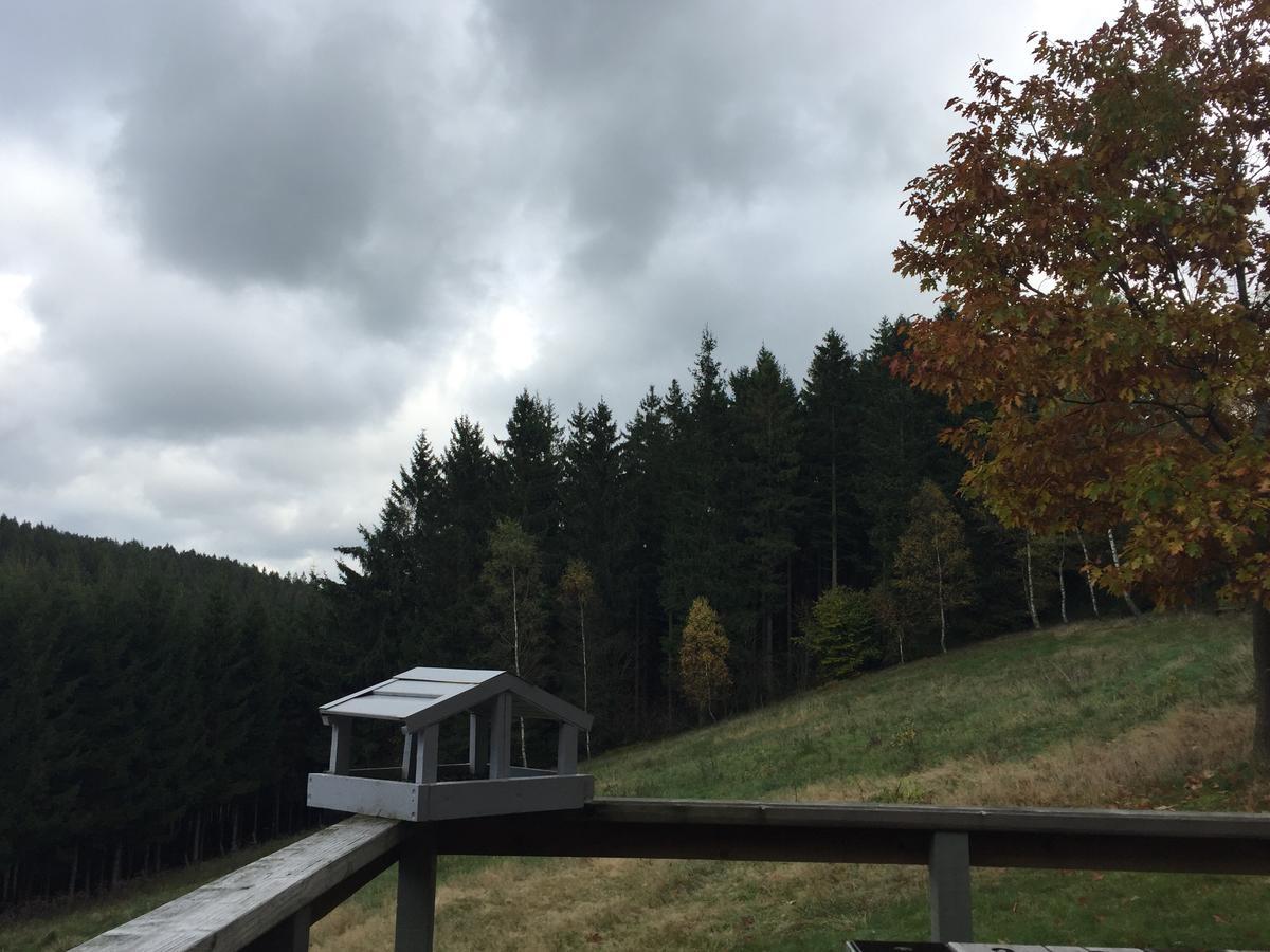 Chalet Le Forestier บููล็องจ์ ภายนอก รูปภาพ