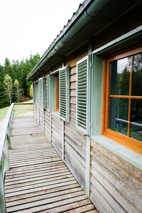 Chalet Le Forestier บููล็องจ์ ภายนอก รูปภาพ