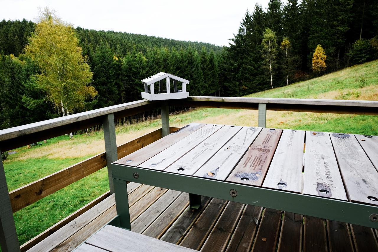 Chalet Le Forestier บููล็องจ์ ภายนอก รูปภาพ