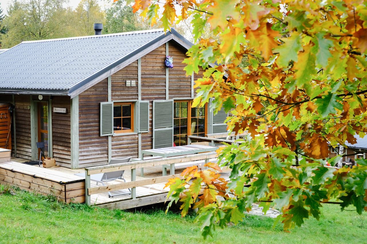 Chalet Le Forestier บููล็องจ์ ภายนอก รูปภาพ