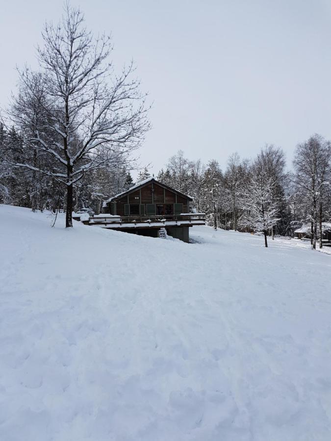 Chalet Le Forestier บููล็องจ์ ภายนอก รูปภาพ